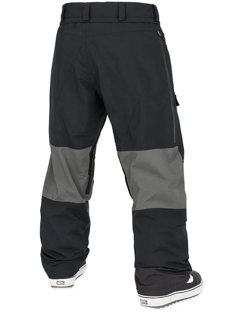 Rnge Stretch Gore-Tex Snow Pants - Black