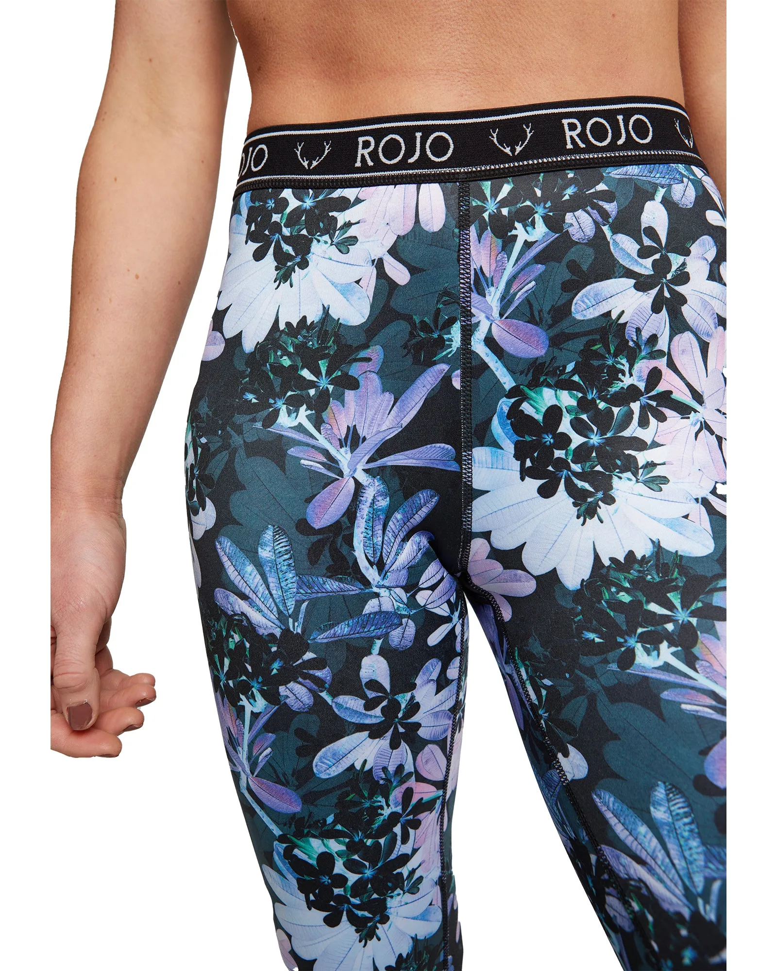 Rojo Escapade Full Length Thermal Pants Womens 2024 Camofoliage