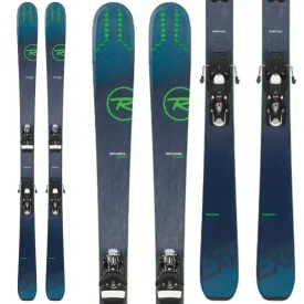 Rossignol Experience 84 AI Skis Inc Look NX12 Konect Binding