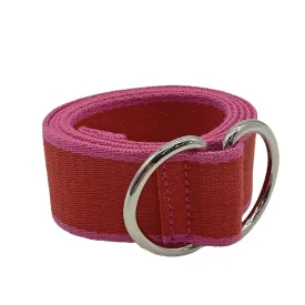 Saturday Belt |  Pink