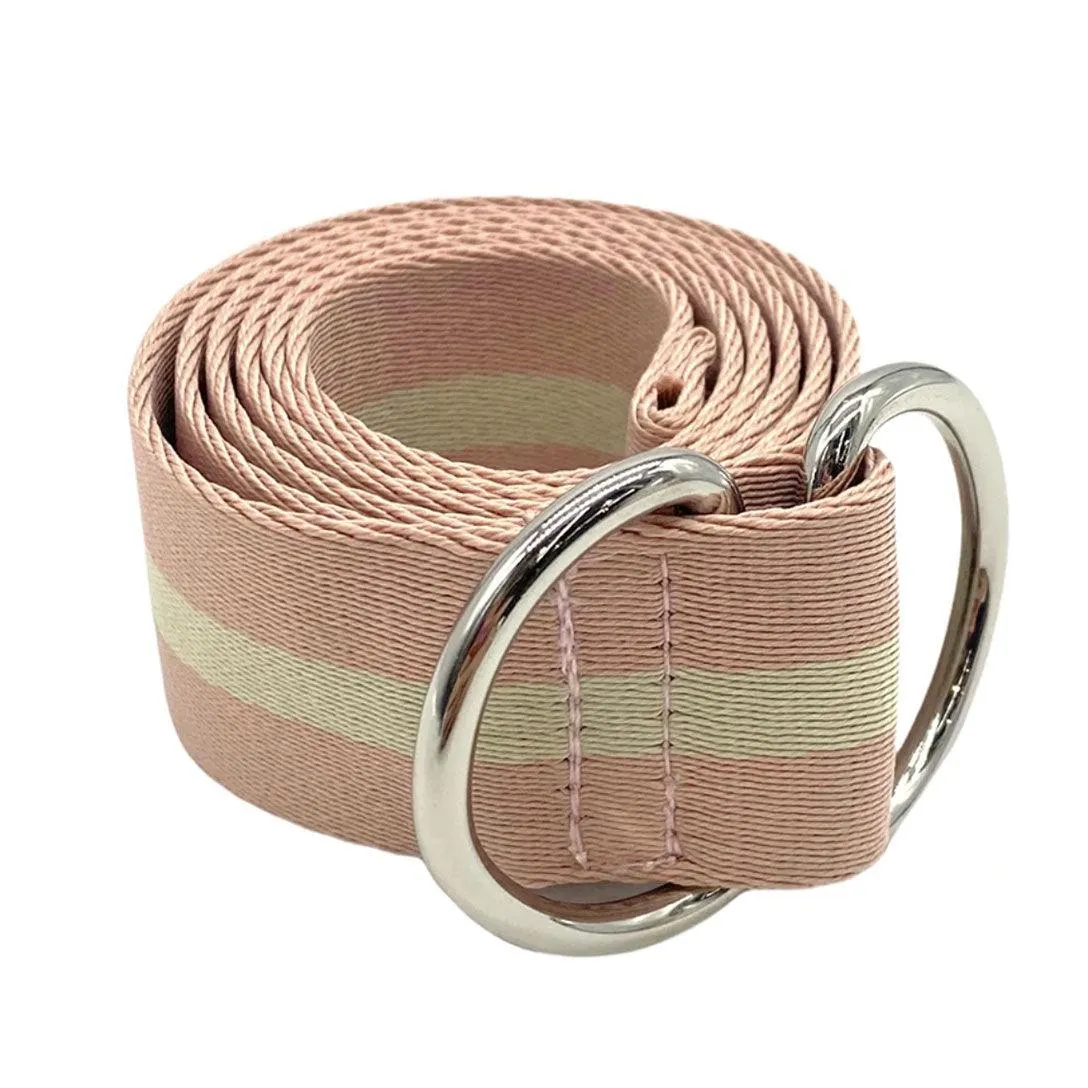 Saturday Belt | Soft Pink