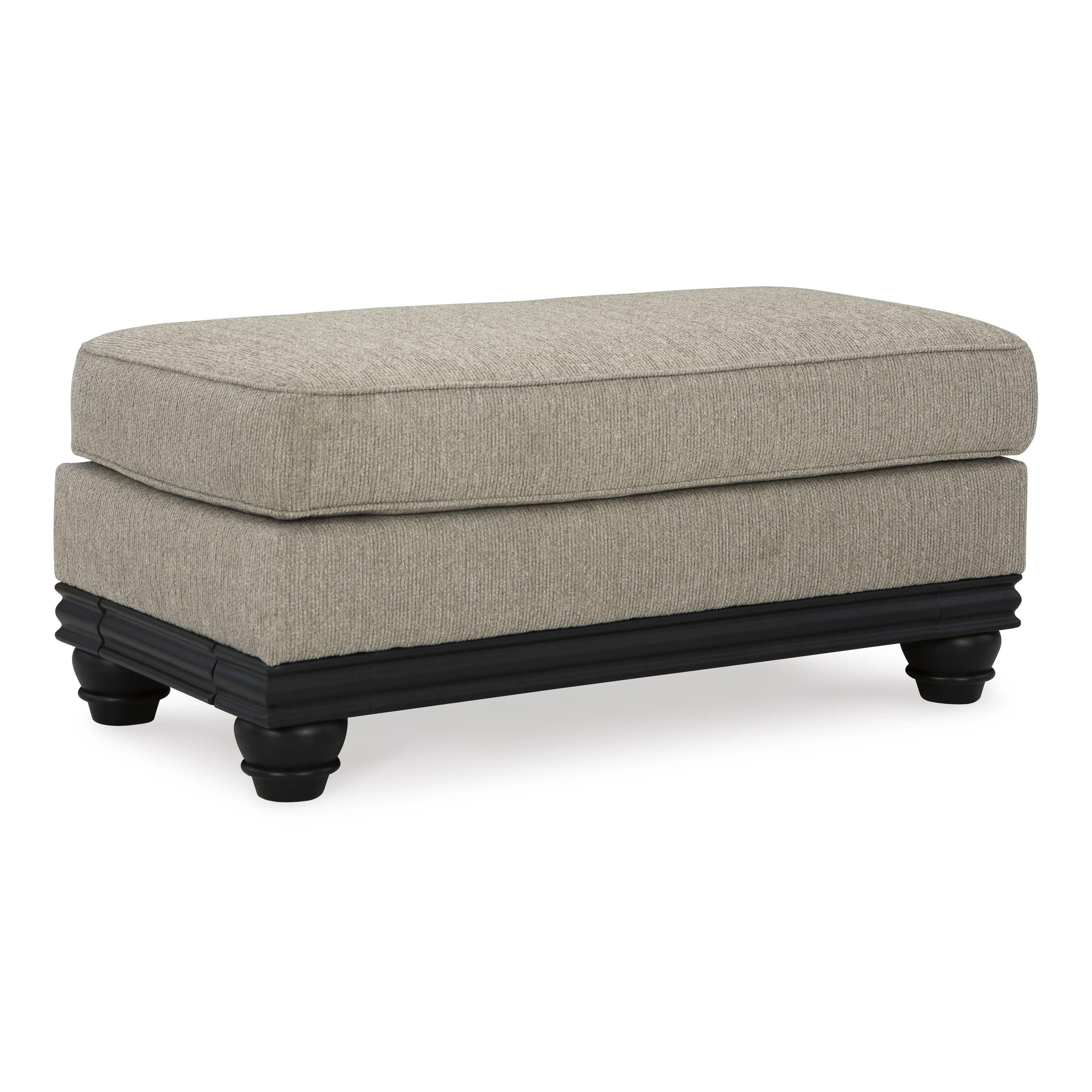 Signature Design by Ashley Elbiani Fabric Ottoman 3870414