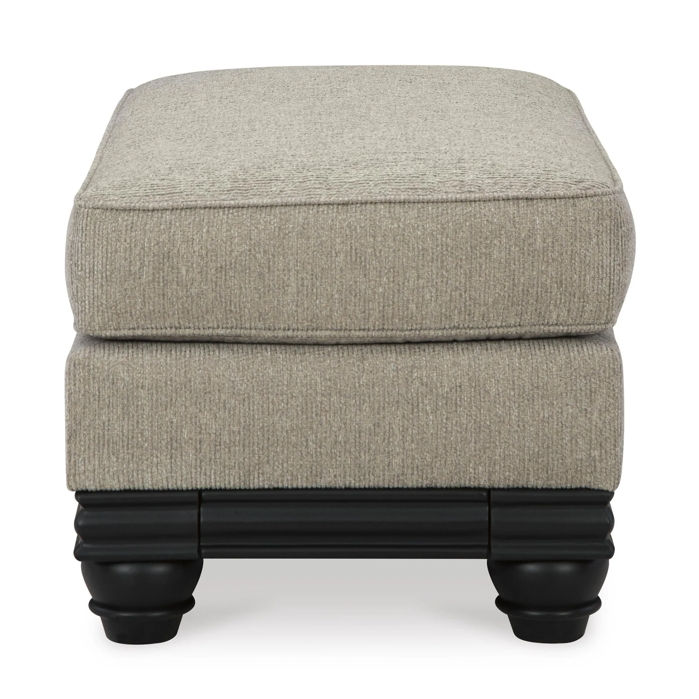 Signature Design by Ashley Elbiani Fabric Ottoman 3870414