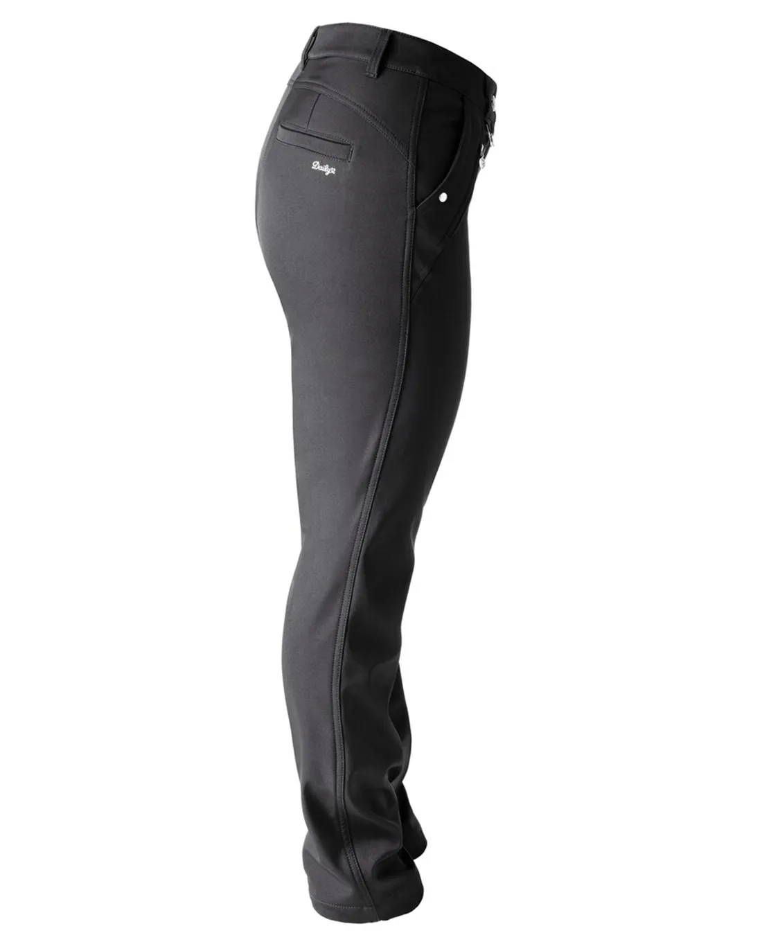 SIZE 16 & 18 - DAILY SPORTS Irene Winter Pants 32 inch 206 Black