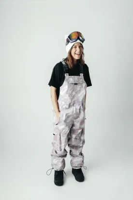 Softshell Bib Pants - Indahouse Camo