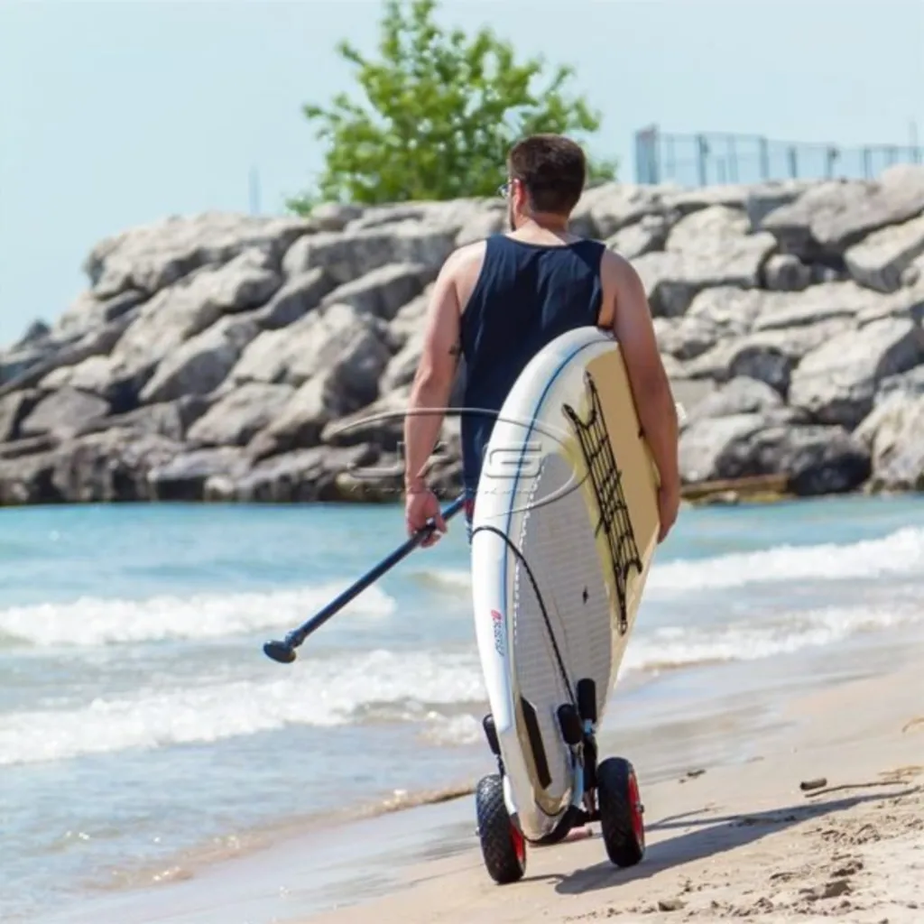 Stand Up Paddle Board Trolley