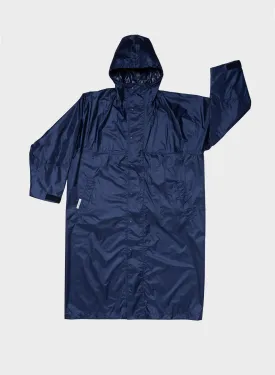 The New Raincoat Navy