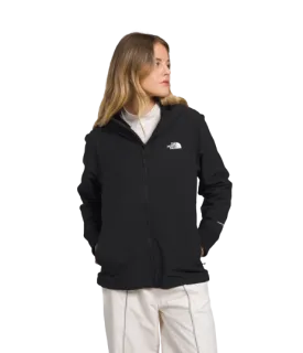 The North Face Wmns Shelbe Raschel Hoody TNF Black