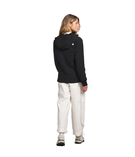 The North Face Wmns Shelbe Raschel Hoody TNF Black