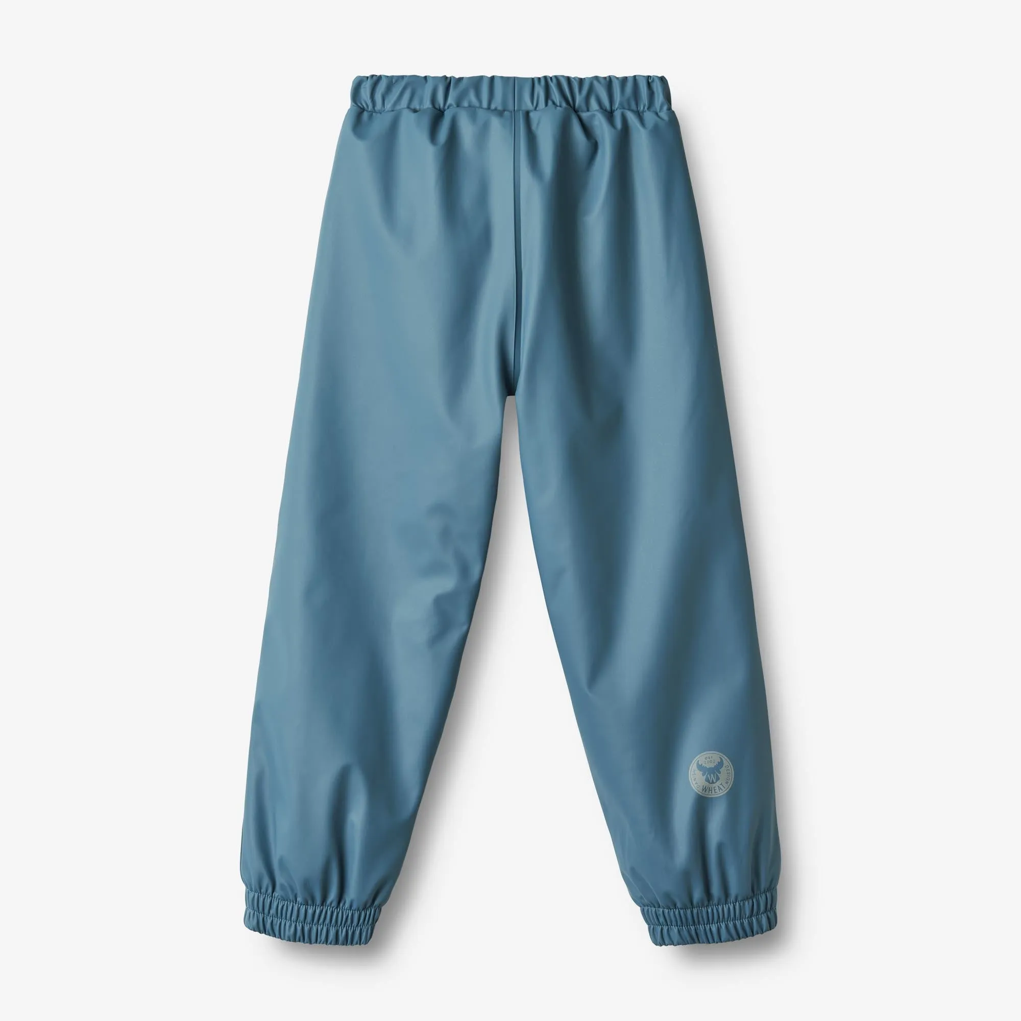 Thermo rain pants Um - blue fusion