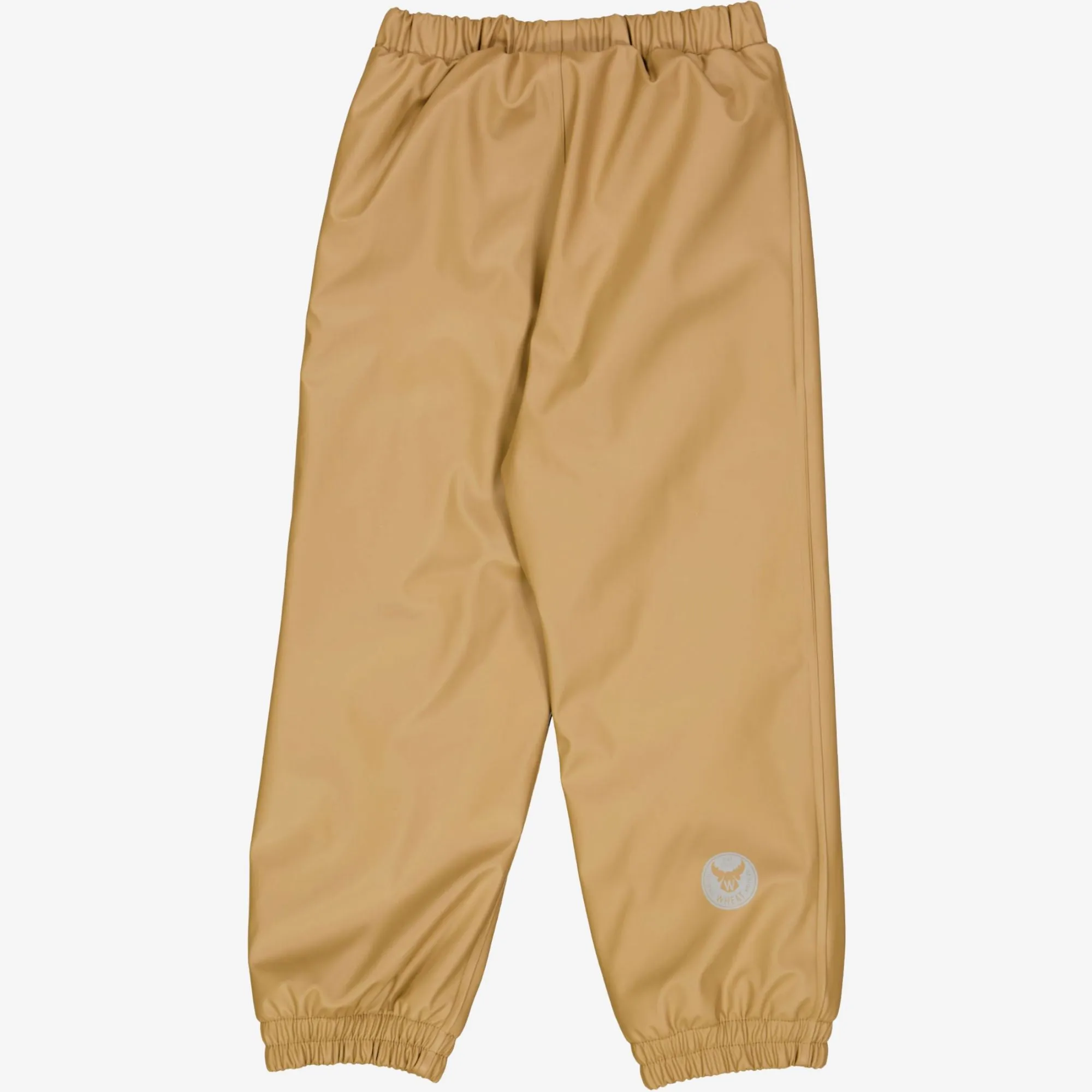 Thermo rain pants Um - cappuccino