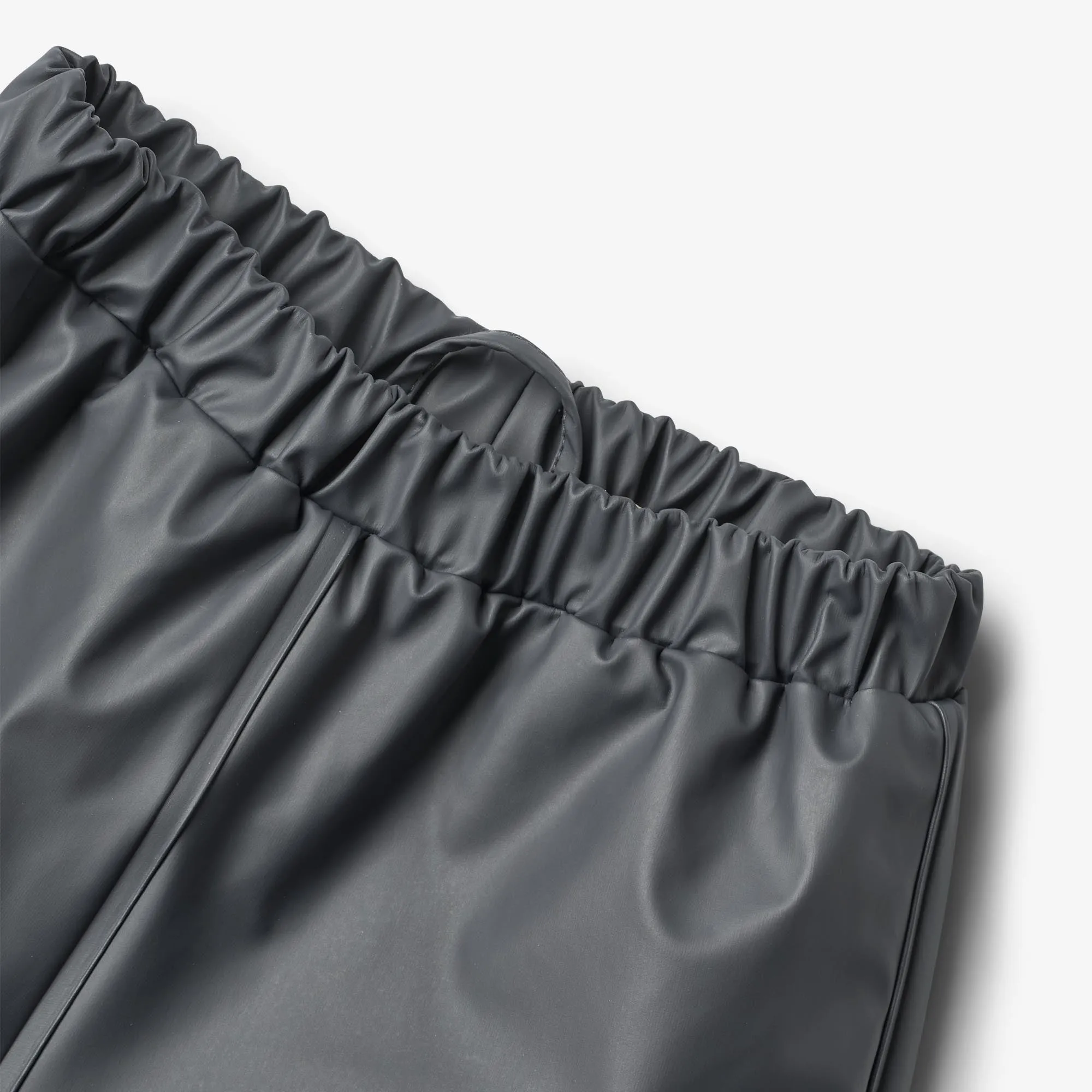 Thermo rain pants Um - dark ink