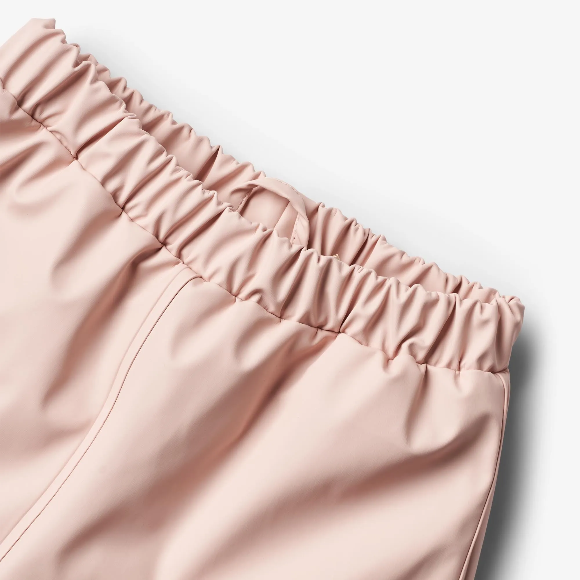 Thermo rain pants Um - pale rose