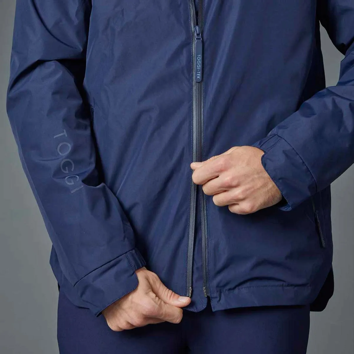 Toggi Defender Men's Waterproof Jacket