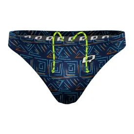 True Blue Waterpolo Brief Swimwear