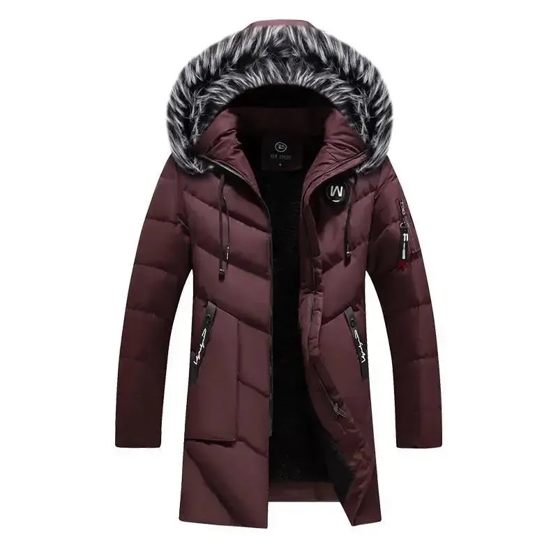 Warm Winter Jacket For Men