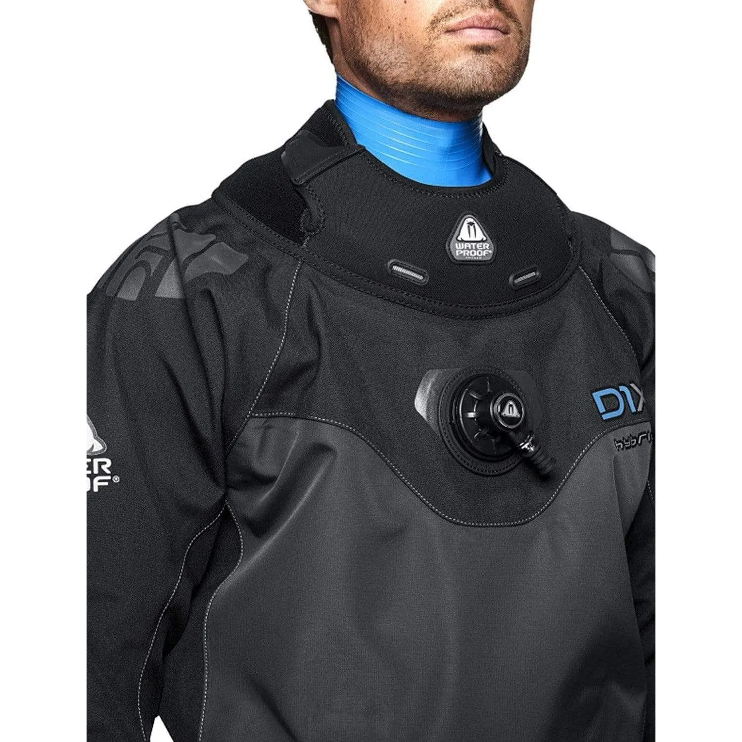 Waterproof Drysuit - D1X - Man