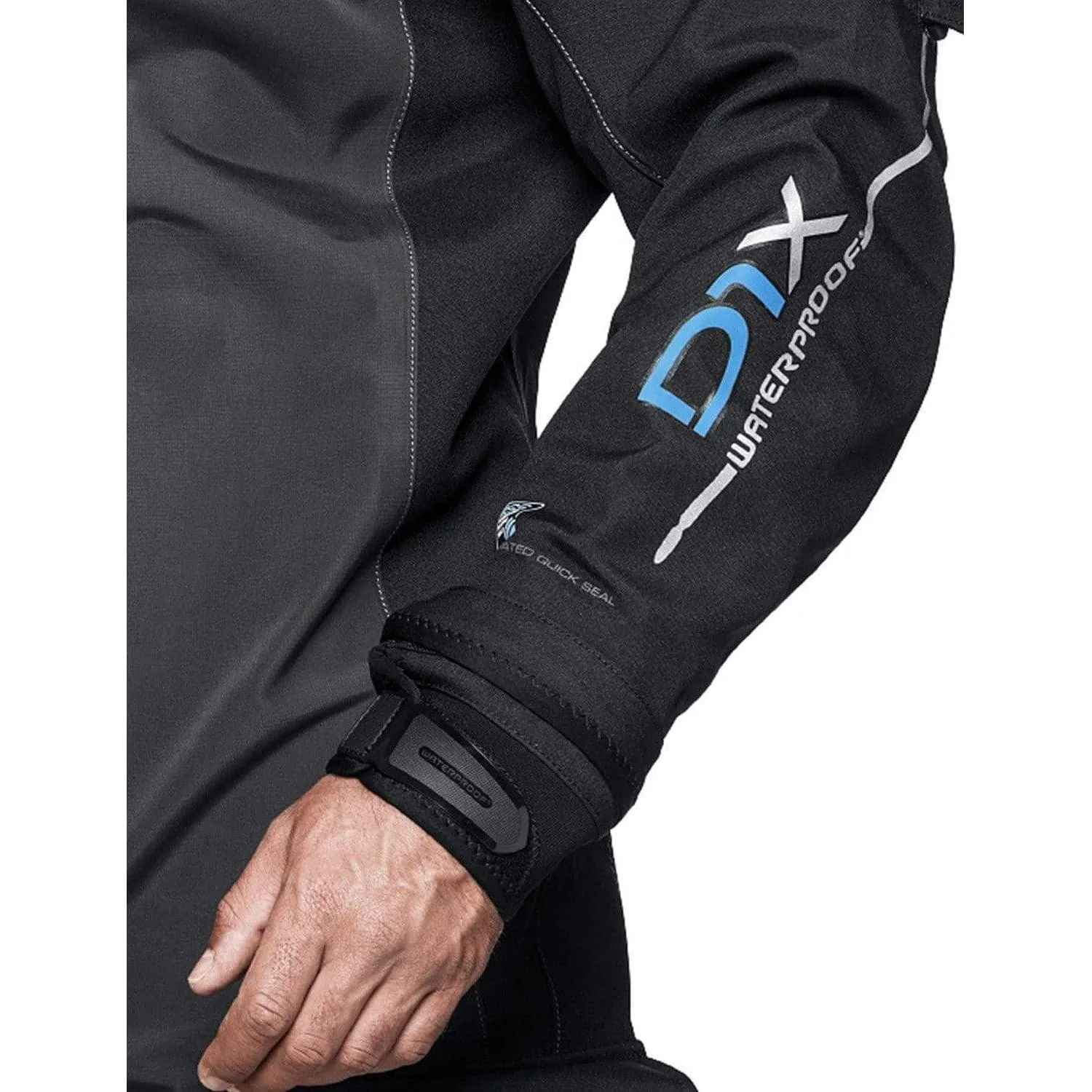 Waterproof Drysuit - D1X - Man