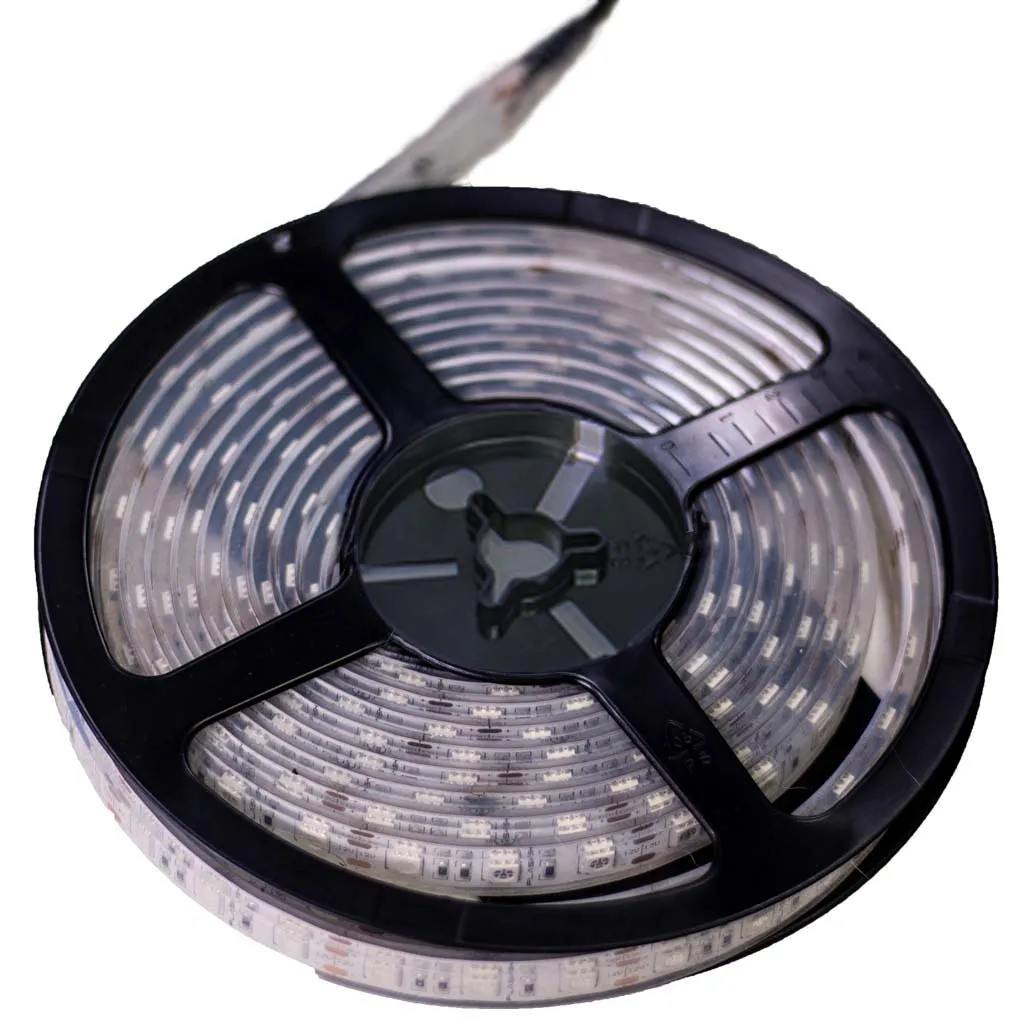 Waterproof Flexible Light Strip - IP68 - 12V Black Light UV