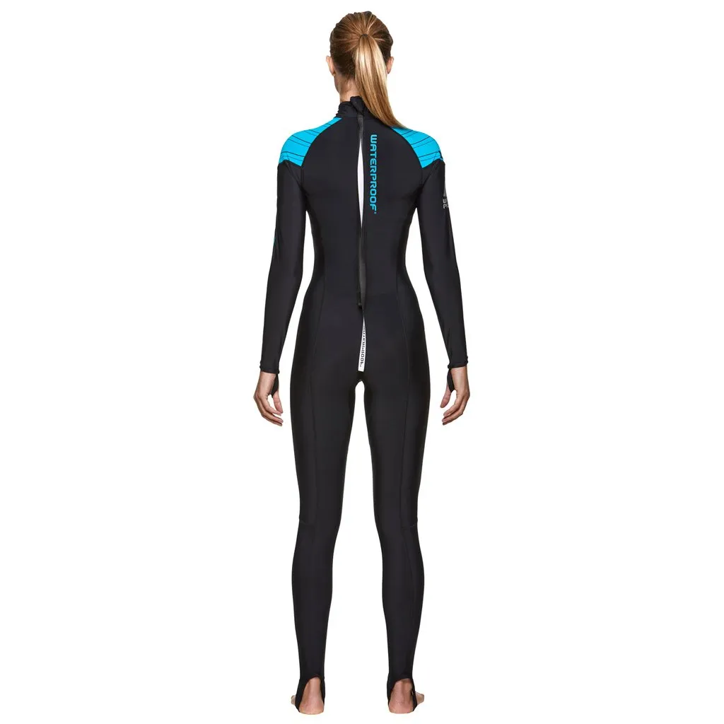 Waterproof WP Skin Womens Rashguard