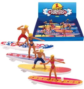 Wind Up Surfer