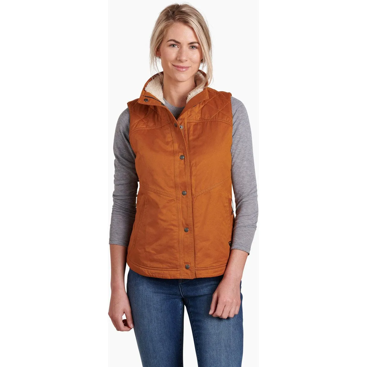 Women's Celeste Lined Vest