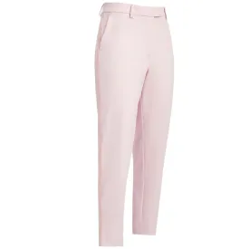 Womens Performance Twill Mid Rise Pants Blush - 2024