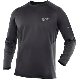 WORKSKIN™ Midweight Performance Shirt LS - Gray S