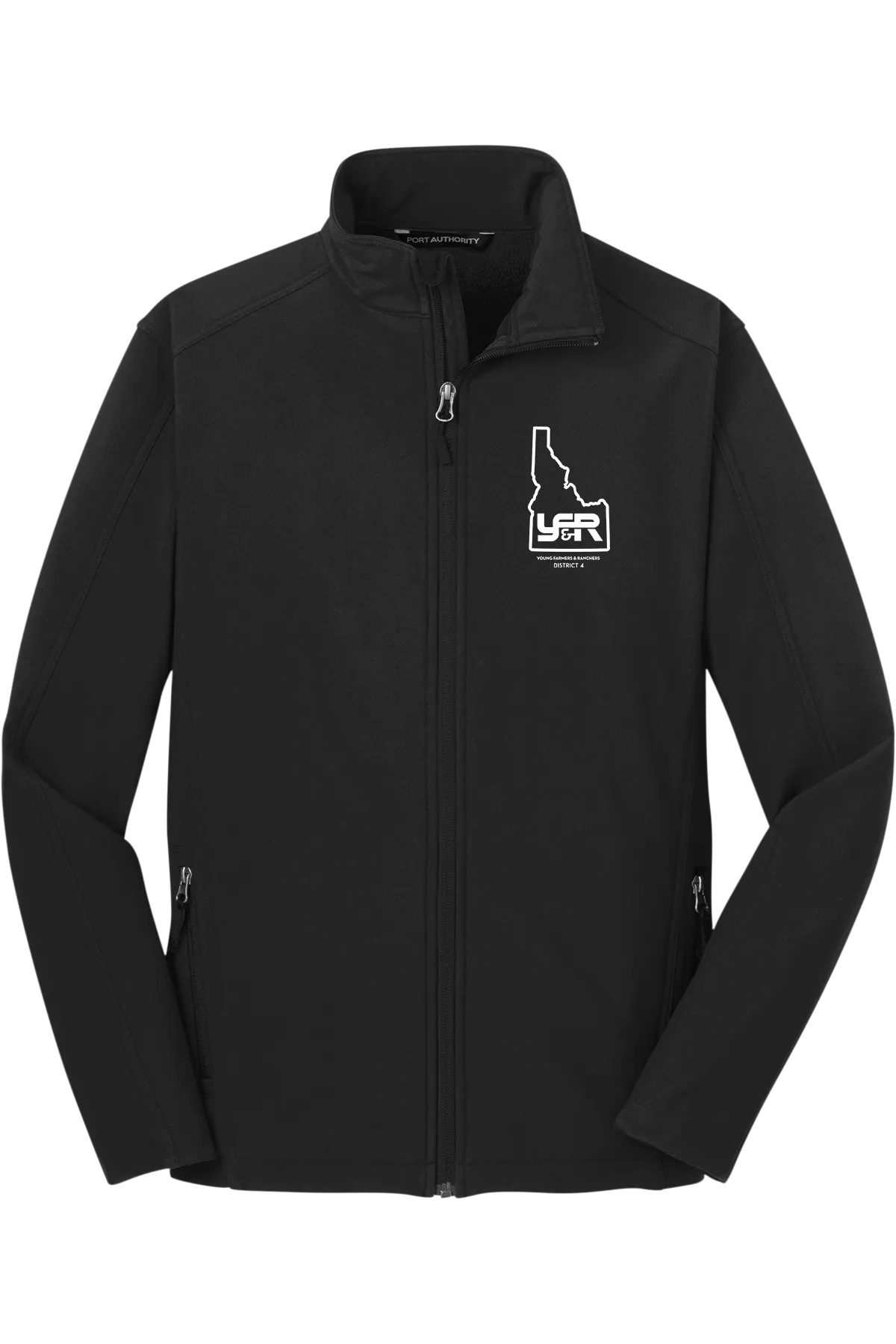 YFR Unisex Fit Soft Shell Jacket